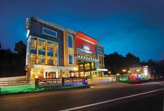 Holiday Hill Hotel & Suites Султан-Батері Екстер'єр фото