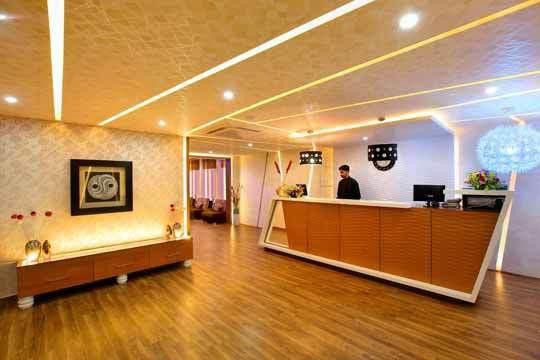 Holiday Hill Hotel & Suites Султан-Батері Екстер'єр фото