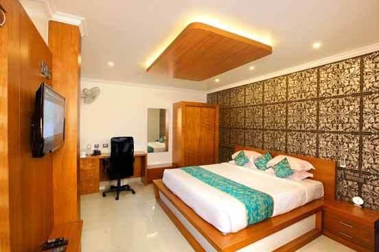 Holiday Hill Hotel & Suites Султан-Батері Екстер'єр фото