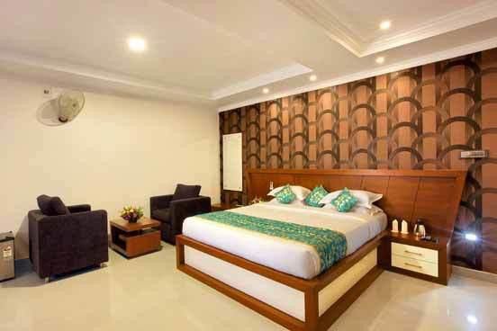 Holiday Hill Hotel & Suites Султан-Батері Екстер'єр фото