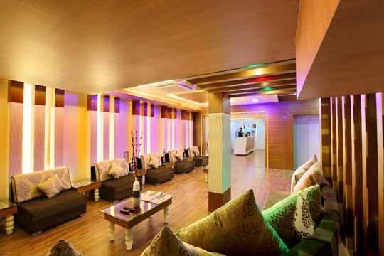 Holiday Hill Hotel & Suites Султан-Батері Екстер'єр фото
